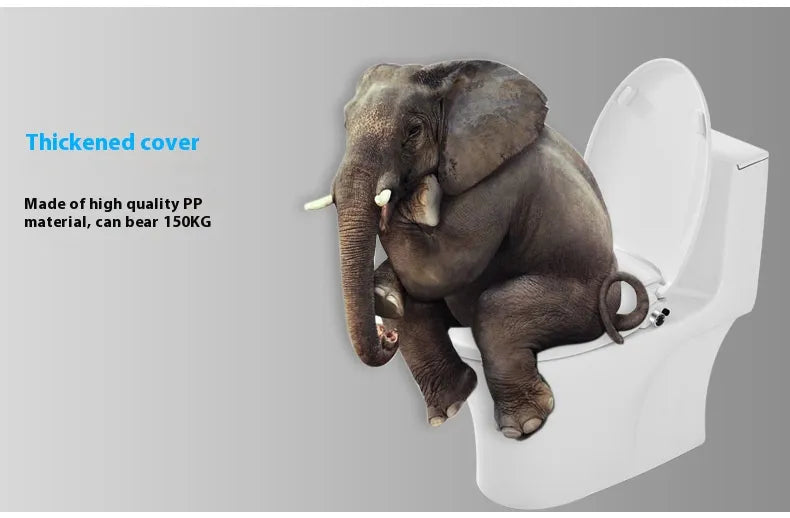 Home Intelligent Toilet Seat Cleaner