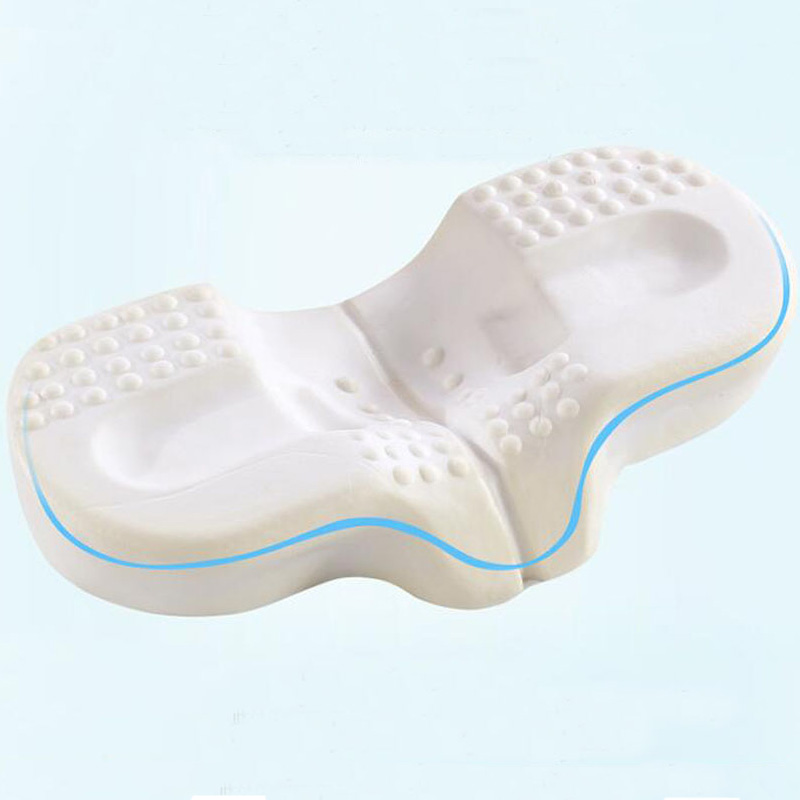 Memory Foam Neck Support Pillow