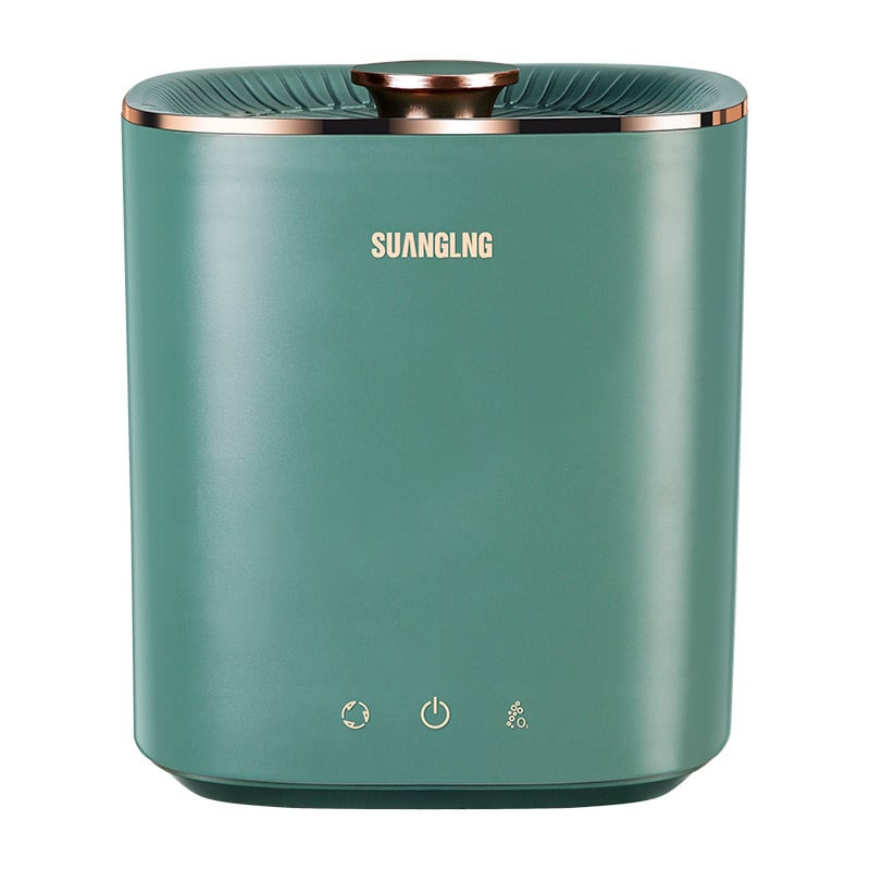 Mini Portable Fully Automatic Washing Machine for Travel