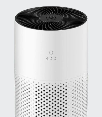 PureAir™ Home Air Purifier for Baby and Family (One Unit)