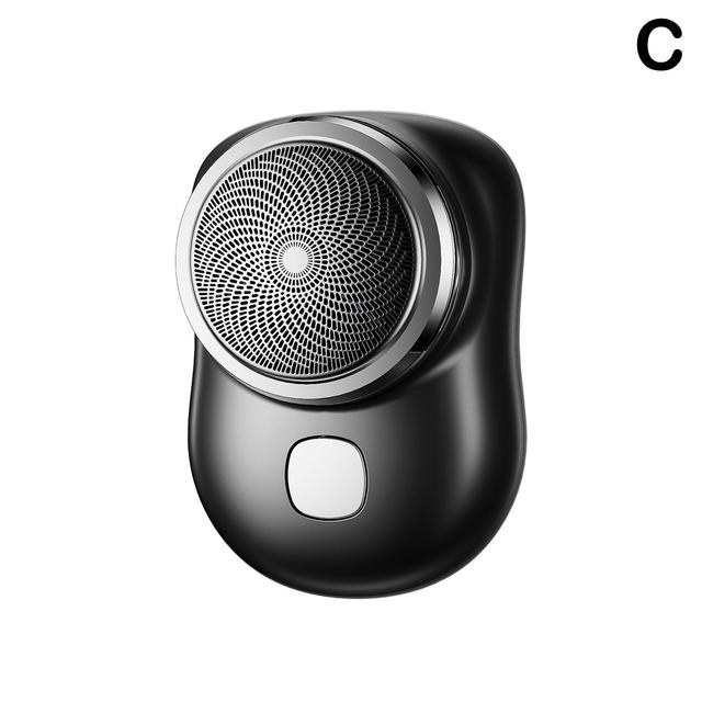 Upgraded 6-Blade Portable Mini Electric Shaver