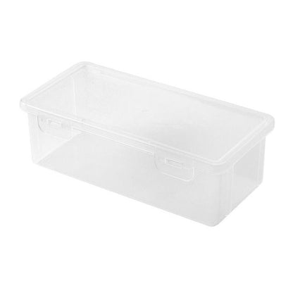 Transparent Waterproof Pencil Box for School Supplies