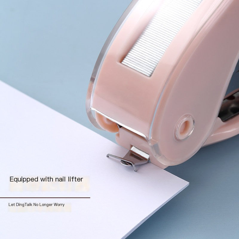 Cute Multi-Functional Stapler for Students and Office