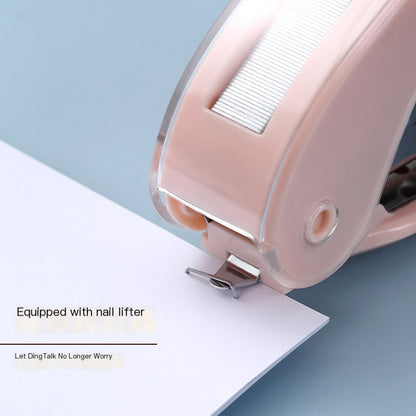 Cute Multi-Functional Stapler for Students and Office