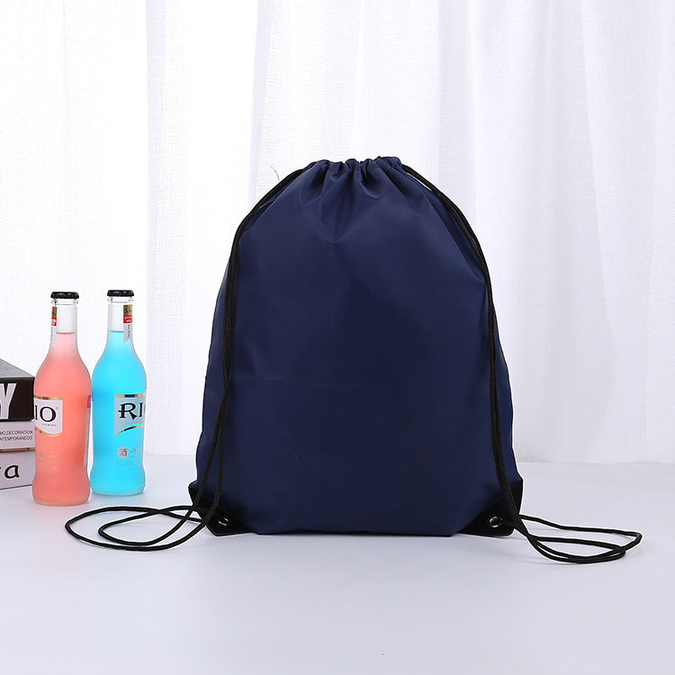 Drawstring Sport Bag for Gym, School, and Trips