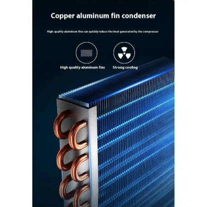 Compact Home Ice Maker