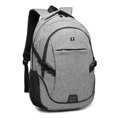 Swiss Army Backpack for Men and Women - Travel & School
