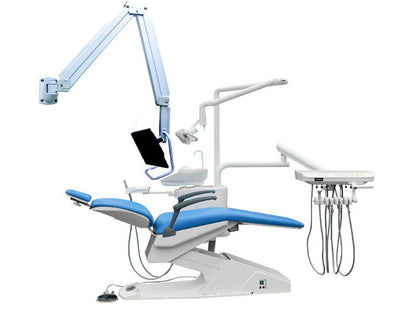 DW630W  Extra Long Reach Wall Monitor Arm  Over the Bed 63 inch long