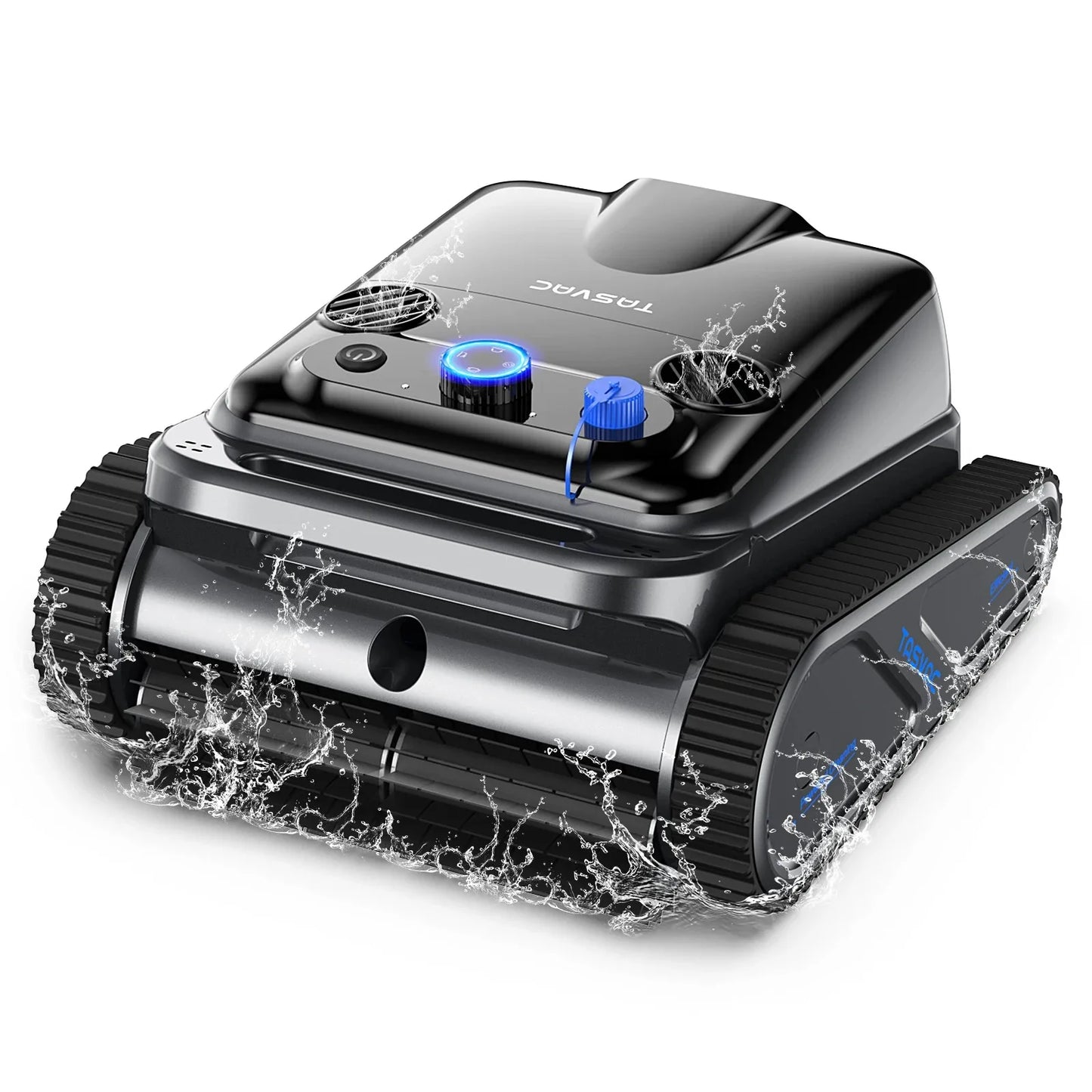 INSE Y50 Auto Pool Cleaner Cordless Robotic 4 Motors