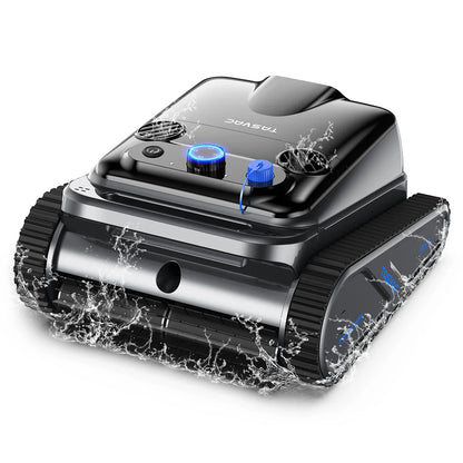 INSE Y50 Auto Pool Cleaner Cordless Robotic 4 Motors