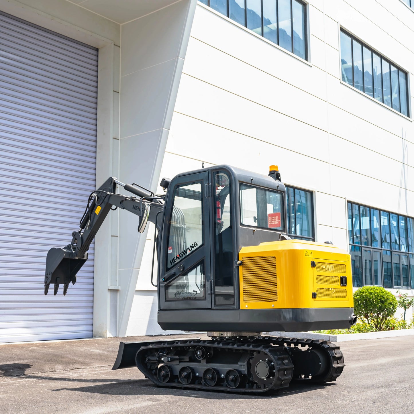 2.5 Ton Mini Excavator Diesel Hydraulic Excavators Tractor 2.5t Mini Bagger Small Excavator Digger Multifunctional Machinery