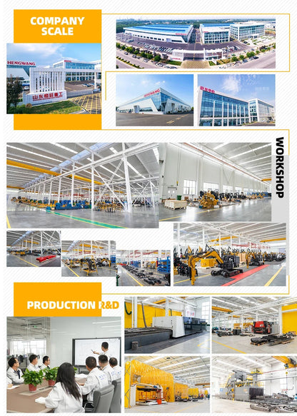 2.5 Ton Mini Excavator Diesel Hydraulic Excavators Tractor 2.5t Mini Bagger Small Excavator Digger Multifunctional Machinery