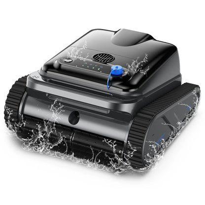 INSE Y50 Auto Pool Cleaner Cordless Robotic 4 Motors