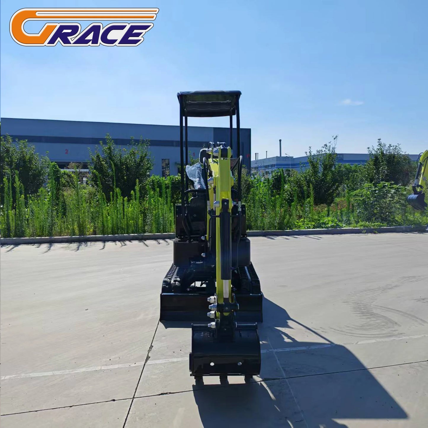 Hot sale 1.8 Ton Mini Excavator Minibagger Kubota Engine Digger Excavator Mini Pelle Chinese Cheap Small Excavator Machine