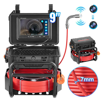 SucceBuy Sewer Camera 512Hz Transmitter 1080P HD Inspection