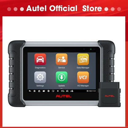 Autel MaxiCOM MK808KBT Pro Diagnostic Tool With Bidirectional Control