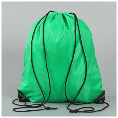 Drawstring Sport Bag for Gym, School, and Trips