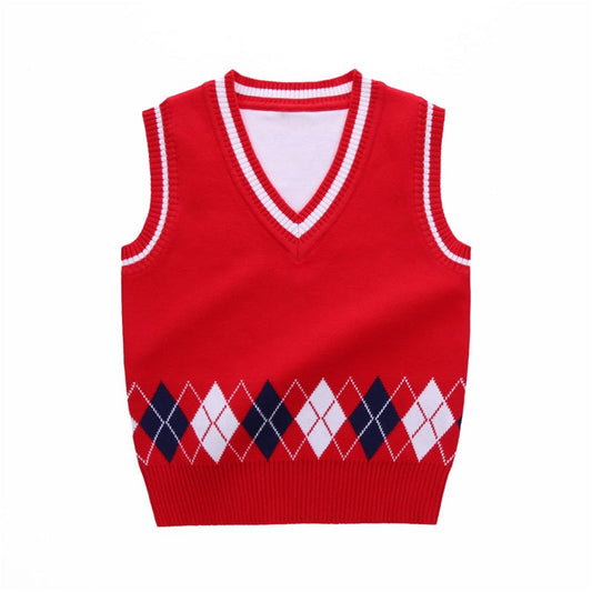 School Uniform Vest
