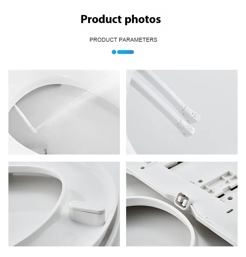 Home Intelligent Toilet Seat Cleaner