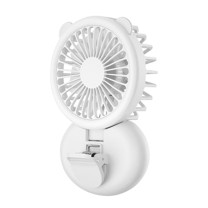 Portable Mini Handheld Fan for Office and Outdoor Use