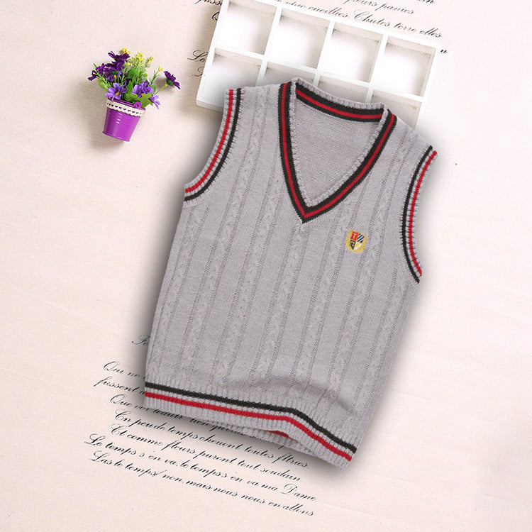 College Sweater for Middle School Boys and Girls
