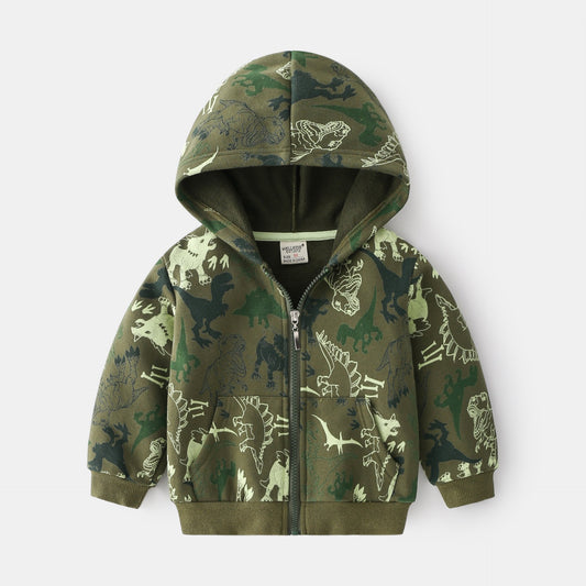 Boys Casual Jacket for School Wear