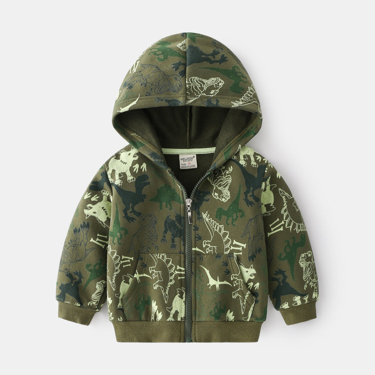 Boys Casual Jacket for School Wear