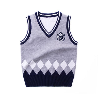 School Uniform Vest
