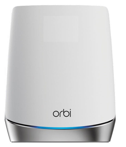 NETGEAR Orbi Whole Home Mesh WiFi AX4200 (NBR750) 5G Home Internet Router