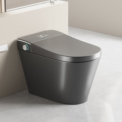 Unique Smart Toile with Integrated Bidet