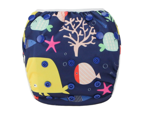 Baby Waterproof Cloth Diapers and Supplies
