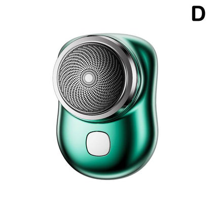 Upgraded 6-Blade Portable Mini Electric Shaver