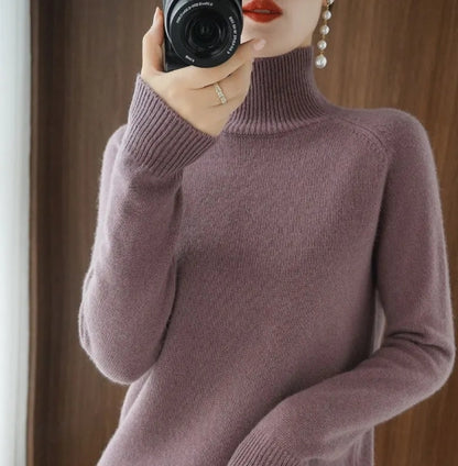 Women's Pullover Sweater