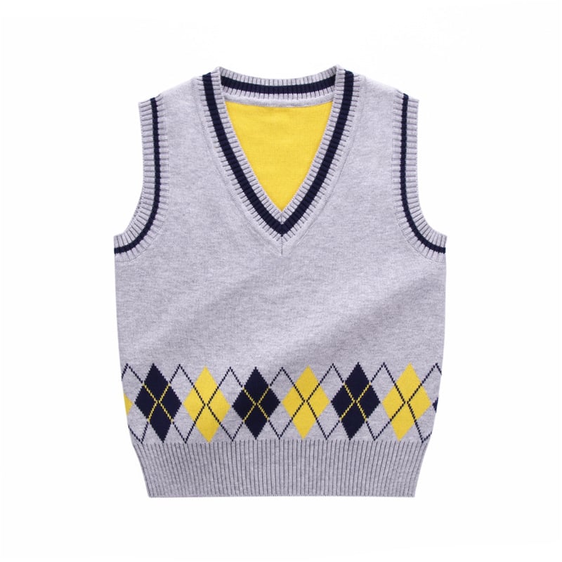 School Uniform Vest