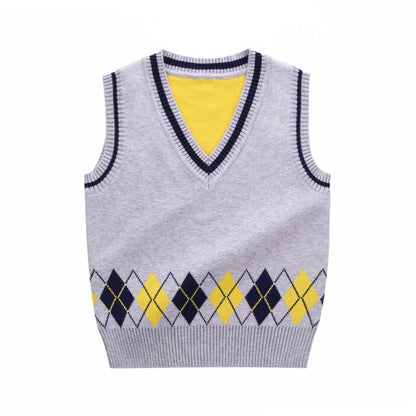 School Uniform Vest