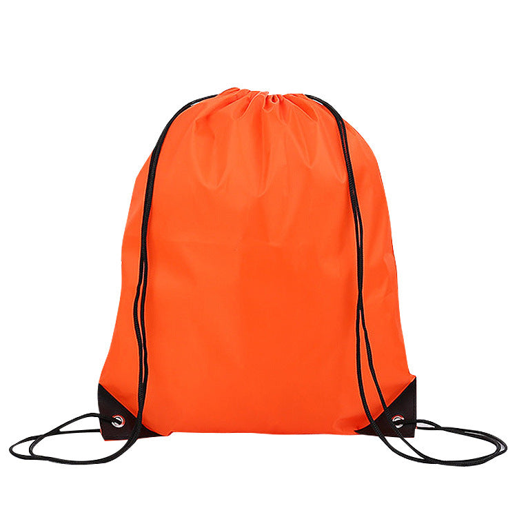Drawstring Sport Bag for Gym, School, and Trips