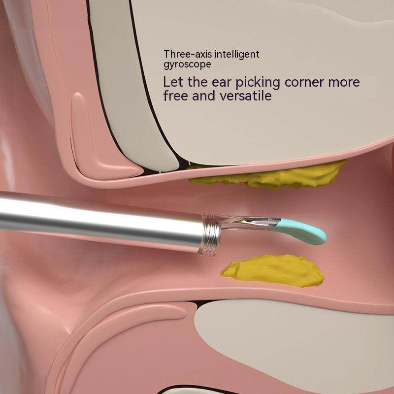 Home Intelligent Visual Ear Picking Tool