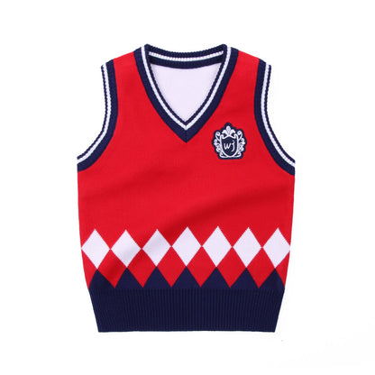 School Uniform Vest