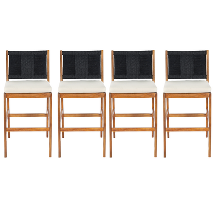 4 Pieces Arly Patio Seating Set