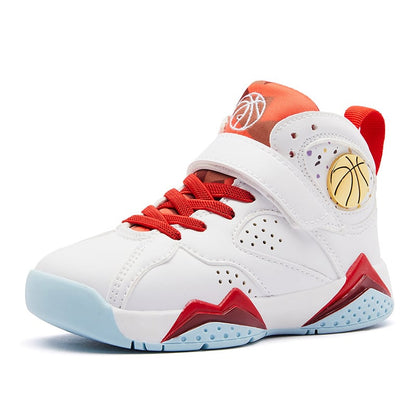 Jinjiang Running Shoes for Elementary School Boys