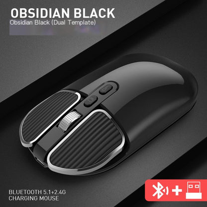Bluetooth Wireless Charging Mouse for Office and Home