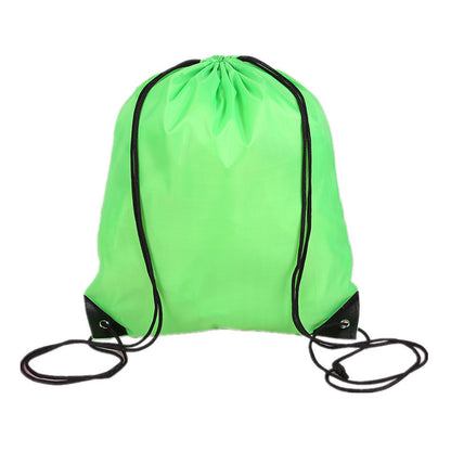 Drawstring Sport Bag for Gym, School, and Trips