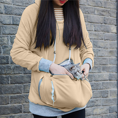 Loose Leisure Women's Pullover Sweater