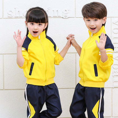 Children's School Uniforms and Sportswear Set