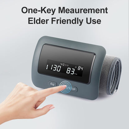 All-in-One Portable Blood Pressure Monitor with Backlight