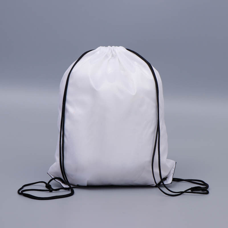 Drawstring Sport Bag for Gym, School, and Trips