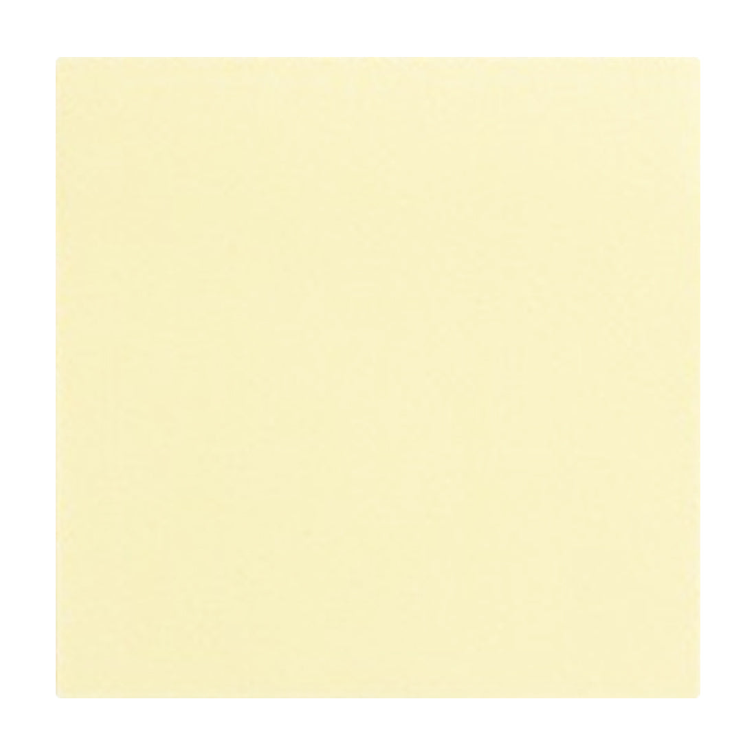 Square Colorful Sticky Notes - Cartoon Printed Office Supplies