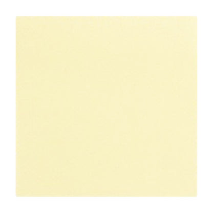 Square Colorful Sticky Notes - Cartoon Printed Office Supplies