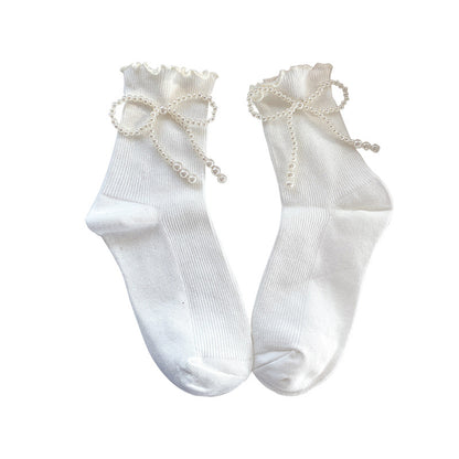 Cute School Style Girl Socks
