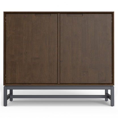 Banting 42 Inch Wide Solid Wood 2 Door Sideboard Buffet